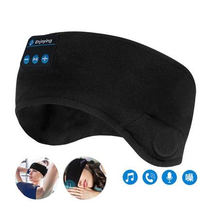 Bluetooth Sleep Mask Headphones