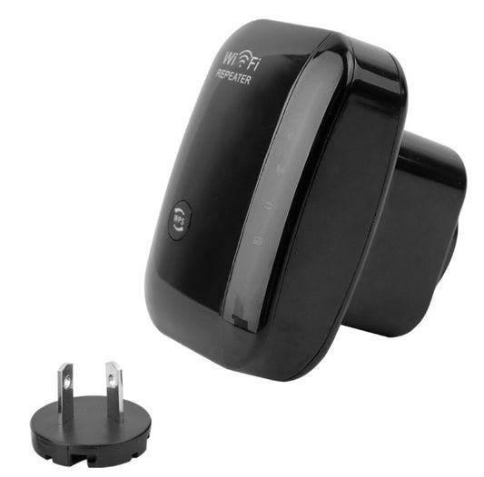 300Mbps WiFi Signal Repeater & Range Extender