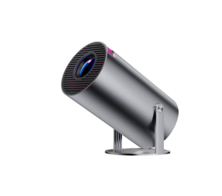 Portable Smart Projector with 180° Rotation