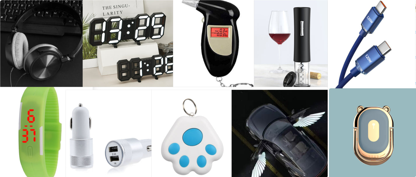 USB Rechargeable Electric Wine Bottle Opener