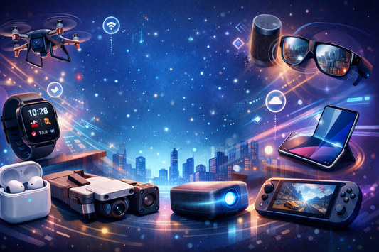 Why Portable Gadgets Are the Future of Smart Living