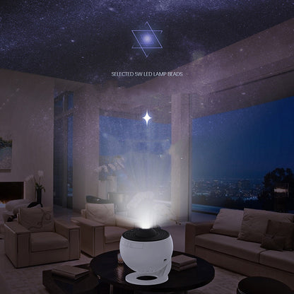 Galaxy Starry Sky Night Light Projector