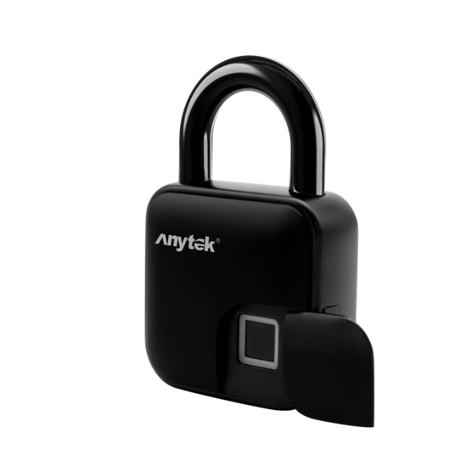 Smart Fingerprint Padlock – Waterproof & Keyless
