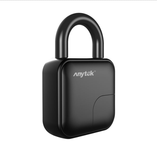 Smart Fingerprint Padlock – Waterproof & Keyless