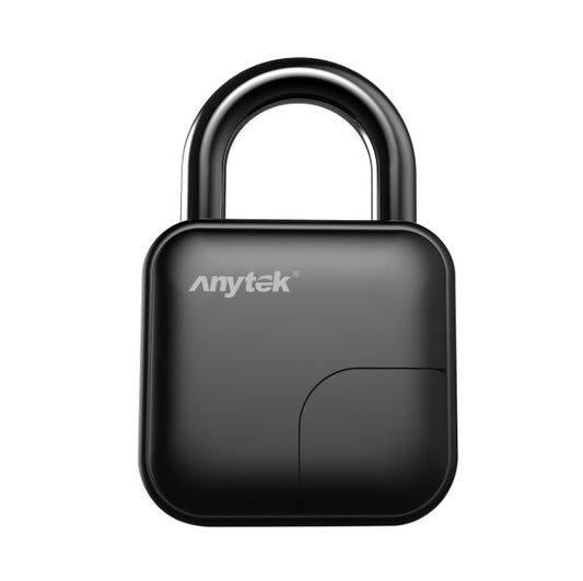 Smart Fingerprint Padlock – Waterproof & Keyless