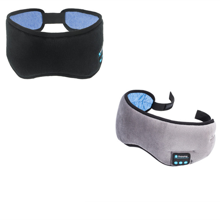Bluetooth Sleep Mask Headphones