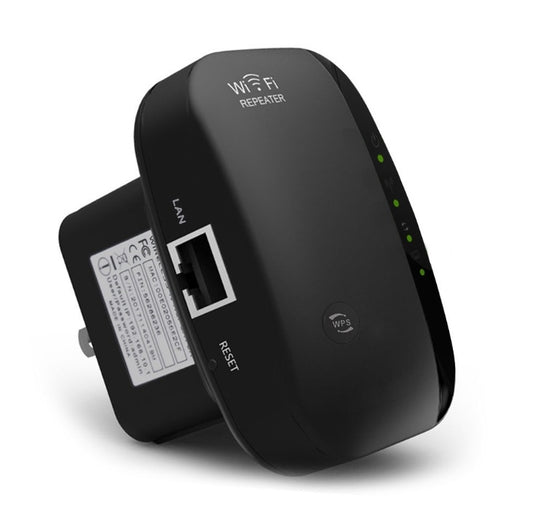 300Mbps WiFi Signal Repeater & Range Extender
