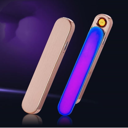 USB Rechargeable Windproof Electric Lighter