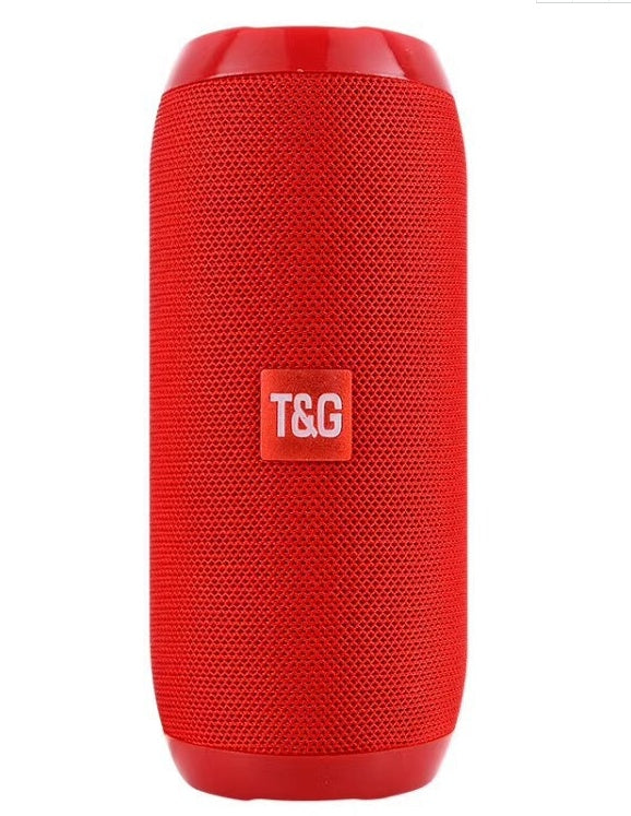 Portable 10W Bluetooth Speaker with Deep Bass