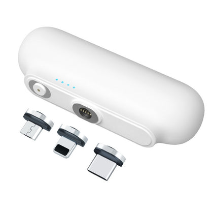 Mini Portable Charger 2600mAh