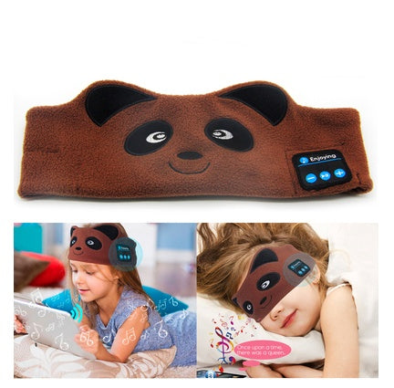 Bluetooth Sleep Mask Headphones