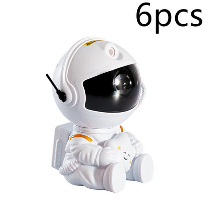 Astronaut Star Projector Night Light