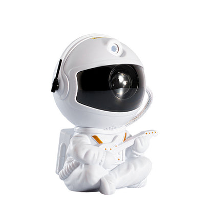 Astronaut Star Projector Night Light