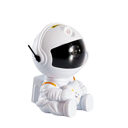 Astronaut Star Projector Night Light