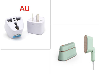 Portable Handheld Steam Iron – Fast Heat Travel Garment Steamer