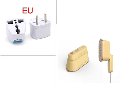 Portable Handheld Steam Iron – Fast Heat Travel Garment Steamer