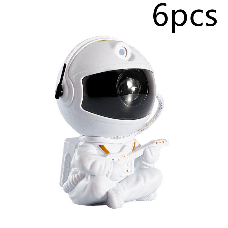Astronaut Star Projector Night Light