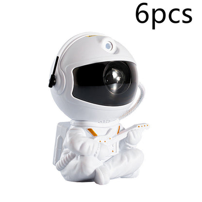 Astronaut Star Projector Night Light