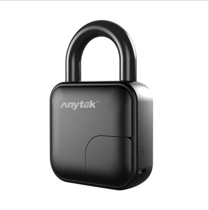 Smart Fingerprint Padlock – Waterproof & Keyless