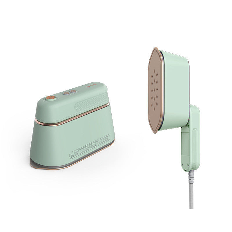 Portable Handheld Steam Iron – Fast Heat Travel Garment Steamer