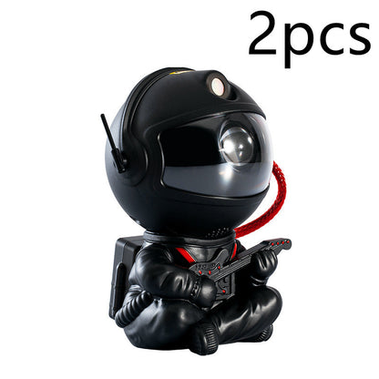 Astronaut Star Projector Night Light