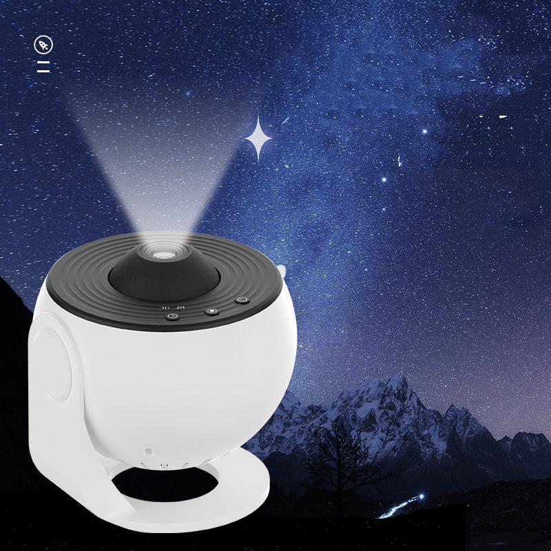 Galaxy Starry Sky Night Light Projector