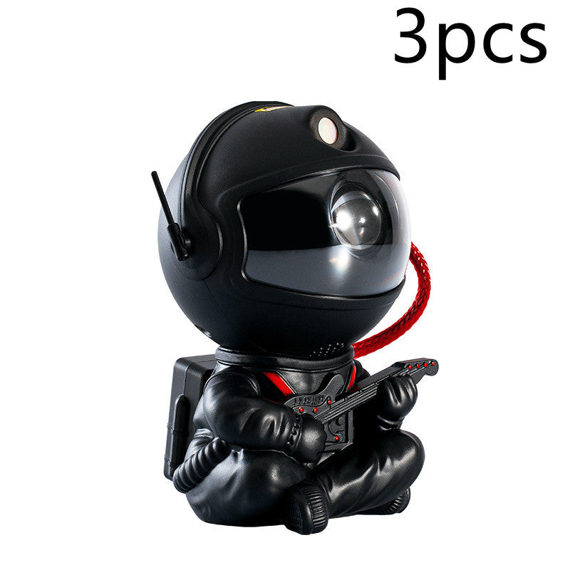 Astronaut Star Projector Night Light