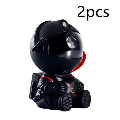 Astronaut Star Projector Night Light