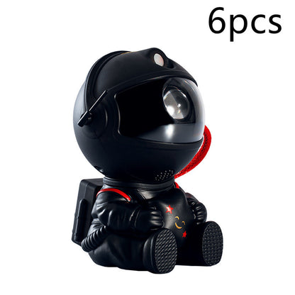 Astronaut Star Projector Night Light