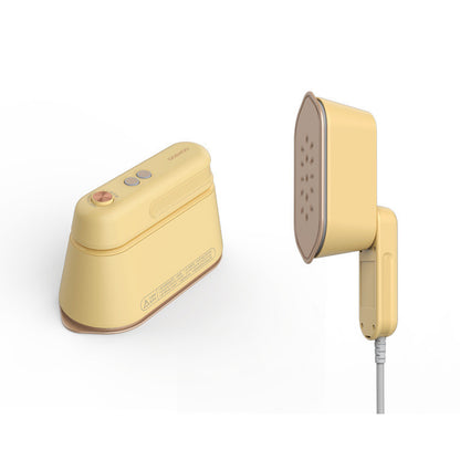 Portable Handheld Steam Iron – Fast Heat Travel Garment Steamer