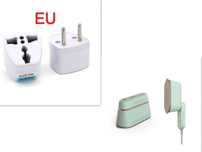 Portable Handheld Steam Iron – Fast Heat Travel Garment Steamer