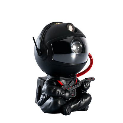 Astronaut Star Projector Night Light