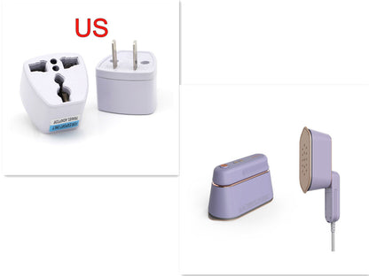 Portable Handheld Steam Iron – Fast Heat Travel Garment Steamer