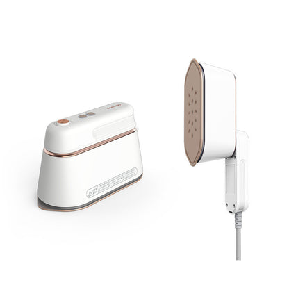 Portable Handheld Steam Iron – Fast Heat Travel Garment Steamer