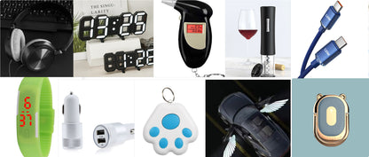 USB Rechargeable Electric Wine Bottle Opener