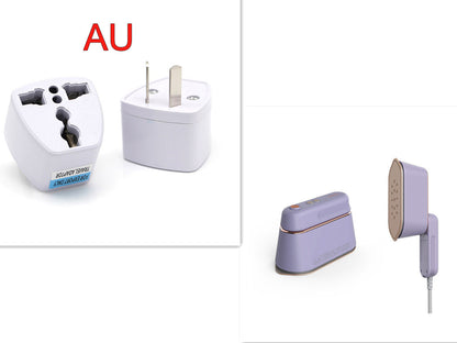 Portable Handheld Steam Iron – Fast Heat Travel Garment Steamer